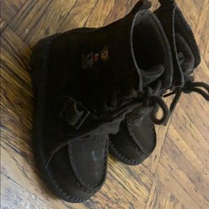 Toddler boy, size 8.5  and good condition